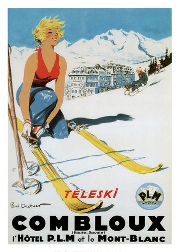 Combloux Teleski